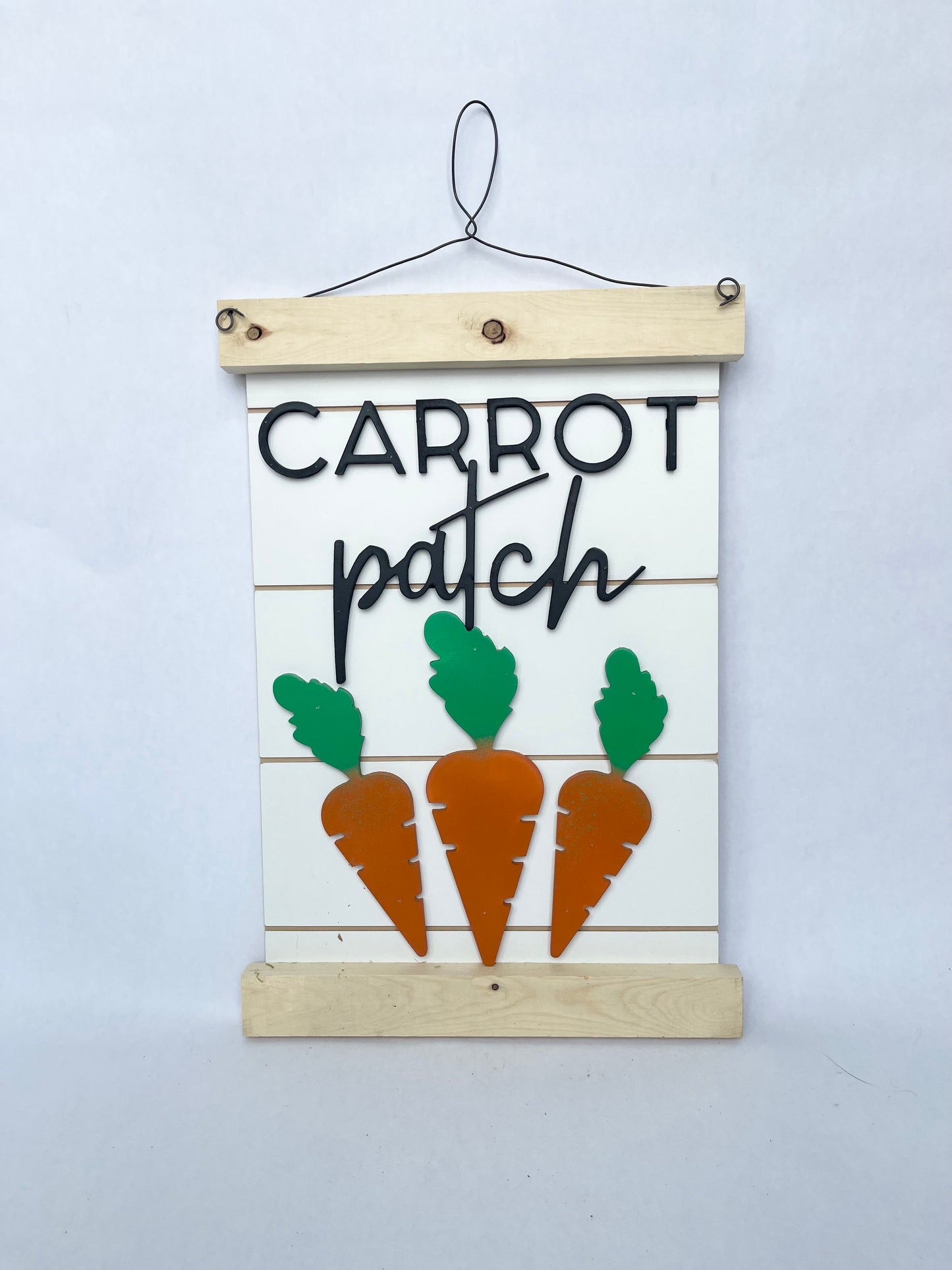 Carrot Patch