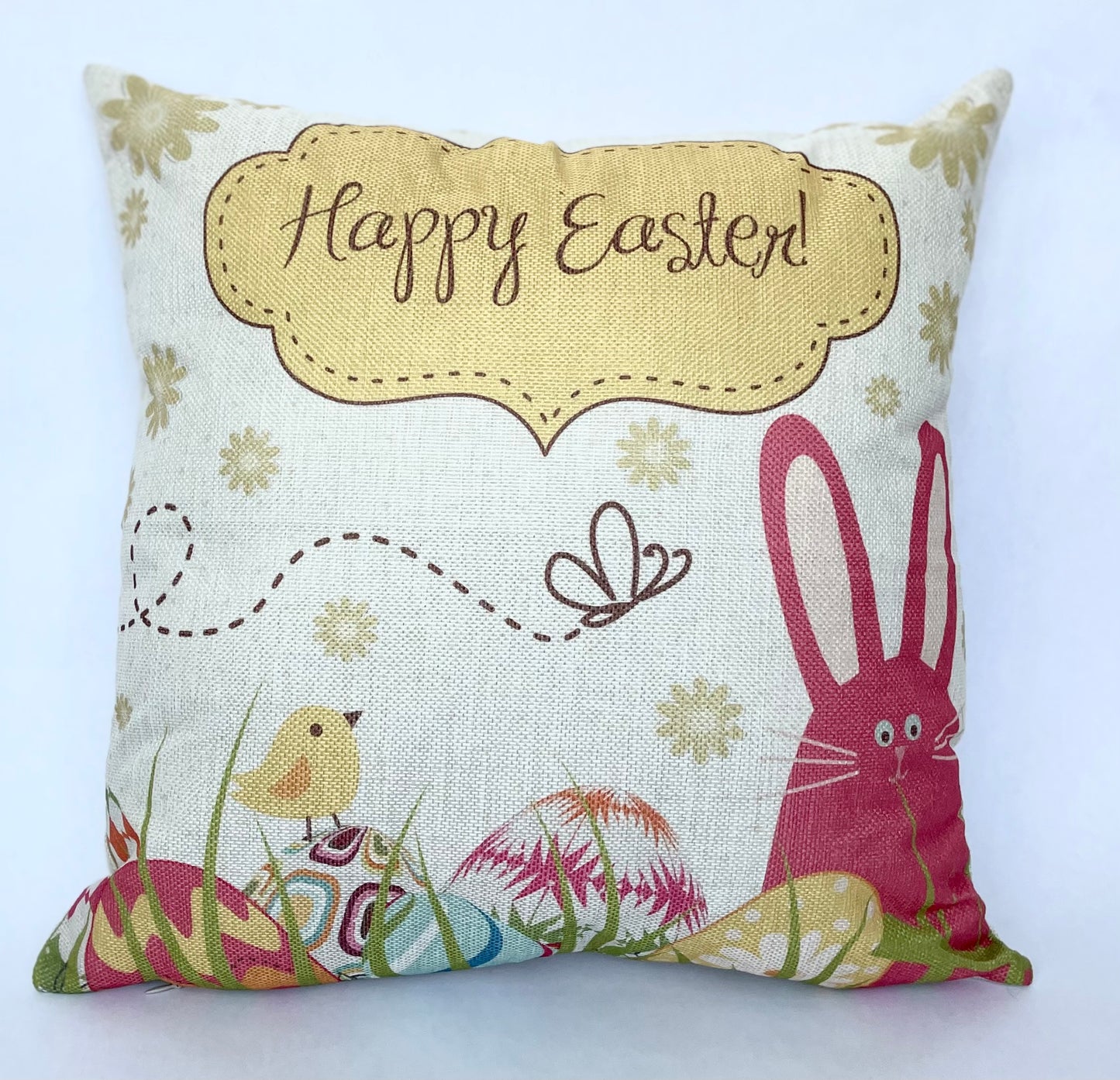 Easter Throw pillows